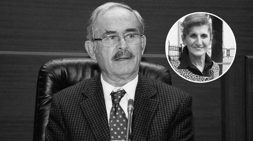 Yılmaz Büyükerşen'in acı günü: Kıymetli...