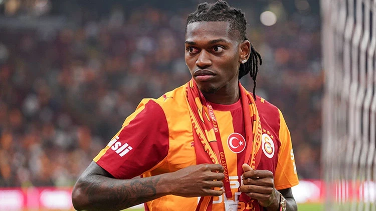 Rafael Leao kadroda! Galatasaray'ın Başakşehir 11'i belli oldu