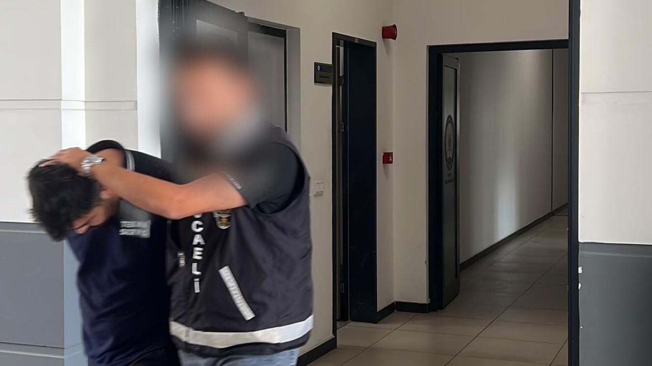 300 bin liralık kombi vurgunu! Tutuklandı