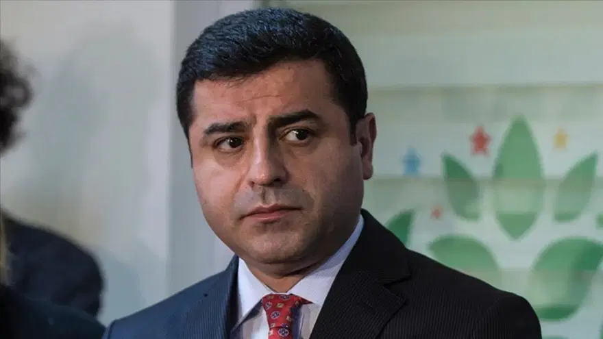 selahattin demirtaş