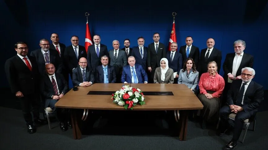 Abd Bm Erdoğan Uçak Gazeteciler 2026