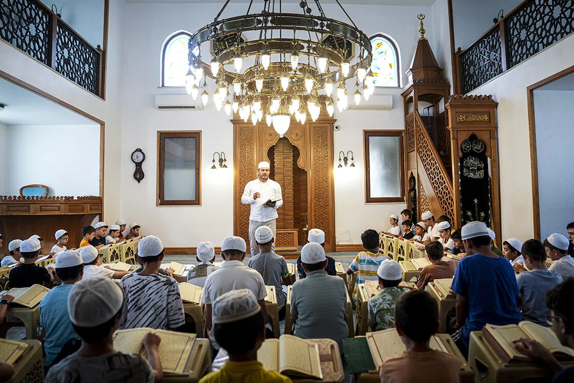 Diyanet duyurdu: Kur'an kursları 14 Eylül pazartesi açılıyor