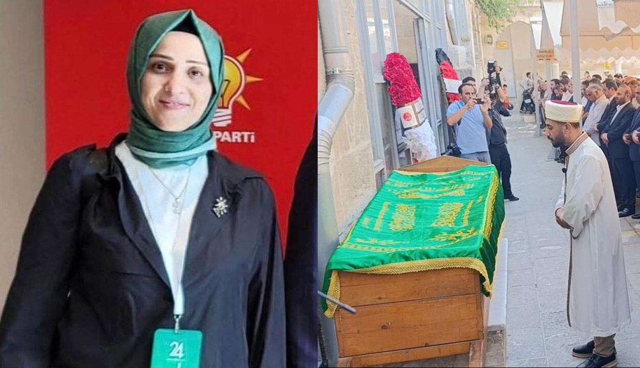 AK Parti'nin acı günü... Son yolculuğuna uğurlandı!