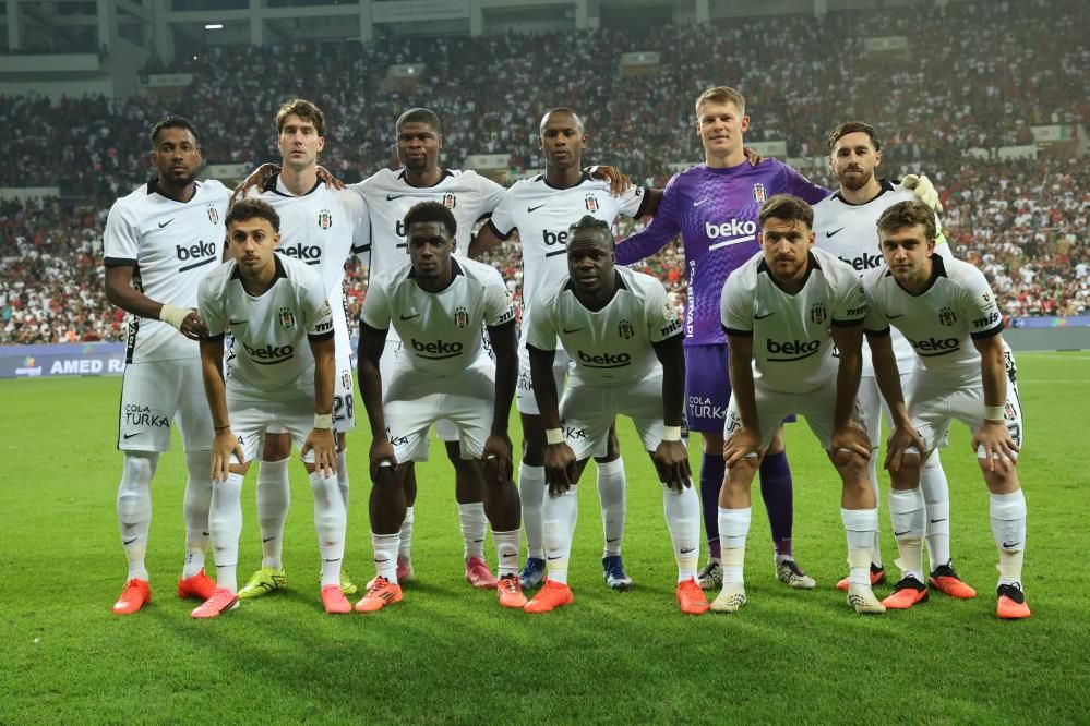 Amed 3 1 Besiktas Mac Sonucu Ozet Süper Lig 6.Hafta Puan Durumu (4)