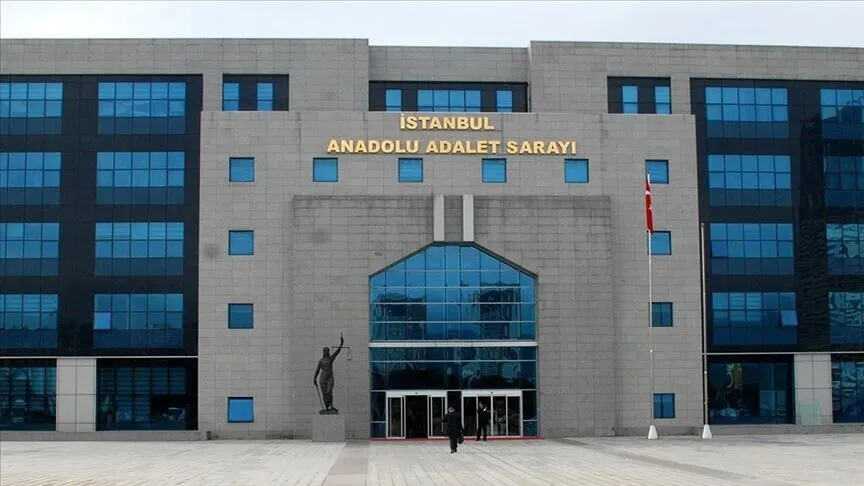 Anadolu Adalet Sarayı Istanbul