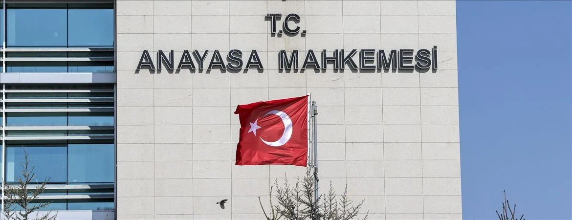 Anayasa Mahkemesı