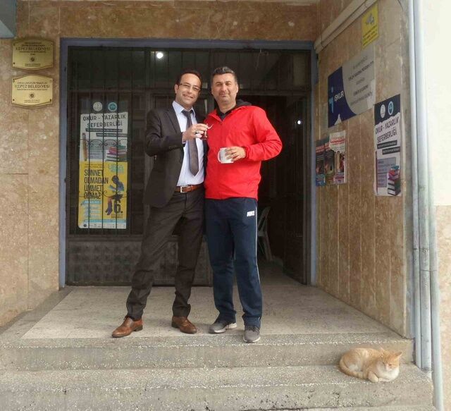 Sadece kredi çekmek istemişti! Öğretmenliğinden oldu