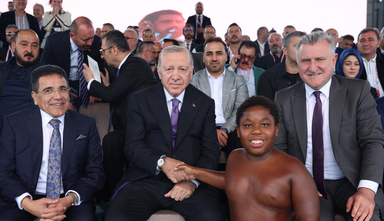 Erdoğan ile o diyaloğunu anlattı