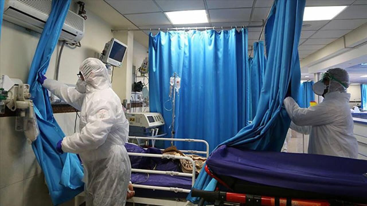 Yunanistan duyurdu: 370 vaka 33 vefat! Yayılıyor...