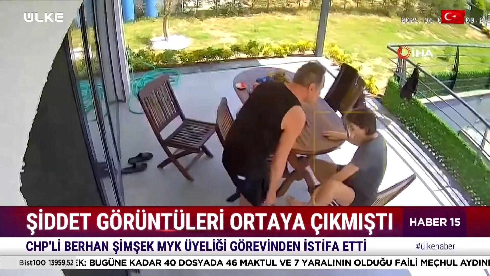 Berhan Şimşek Chp Sondakika Video Haber (2)