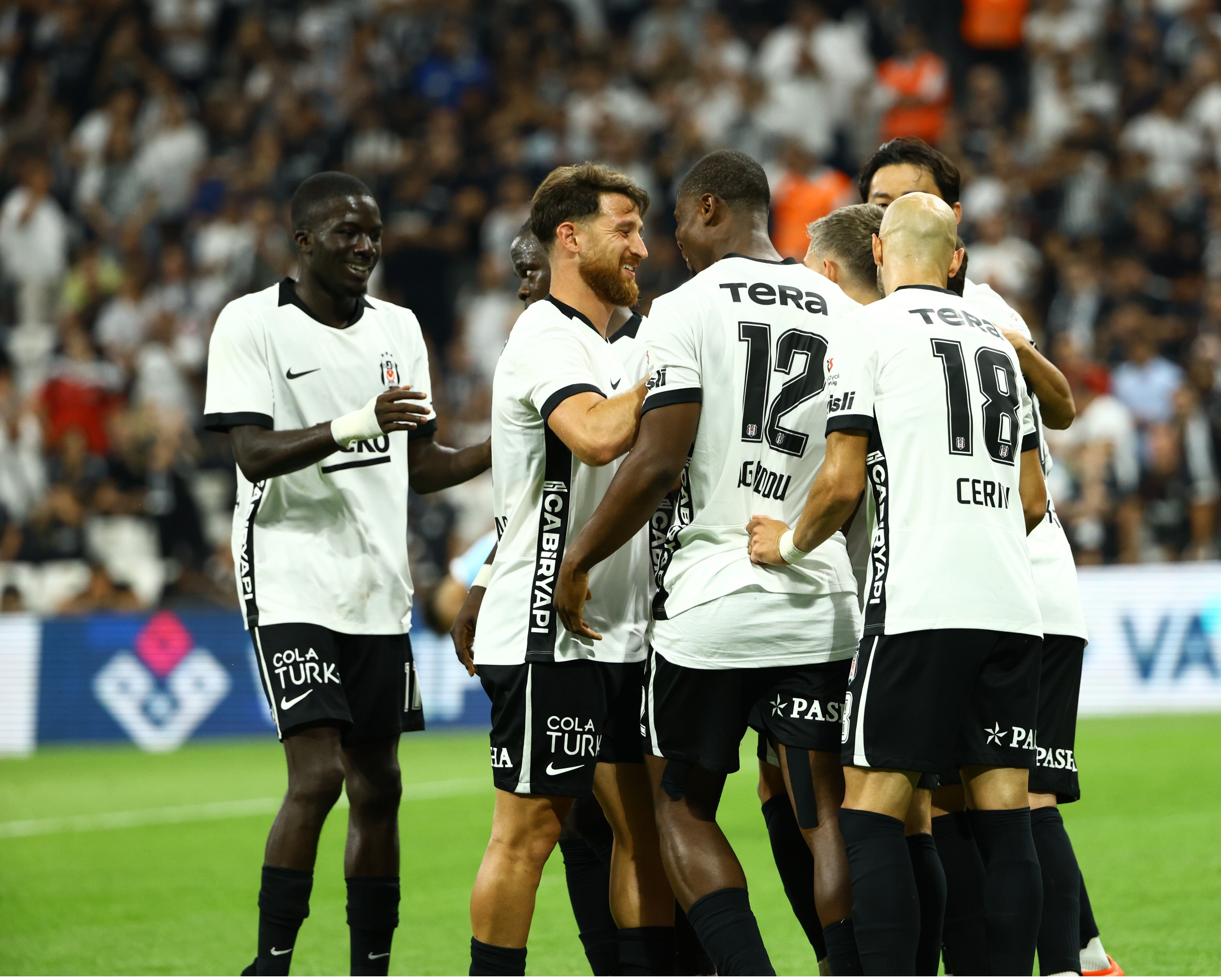Beşiktaş 3