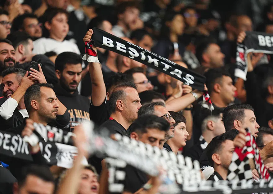 Beşiktaş 4 1 Marsilya Maç Sonucu (Özet) (1)-1