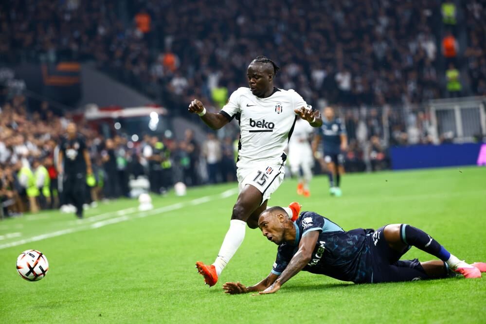 Beşiktaş 4 1 Marsilya Maç Sonucu (Özet) (2)-1