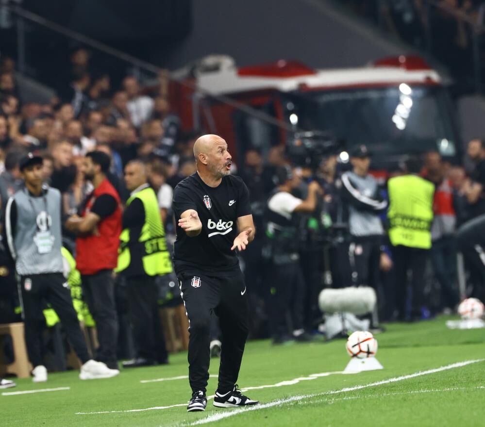 Beşiktaş 4 1 Marsilya Maç Sonucu (Özet) (4)
