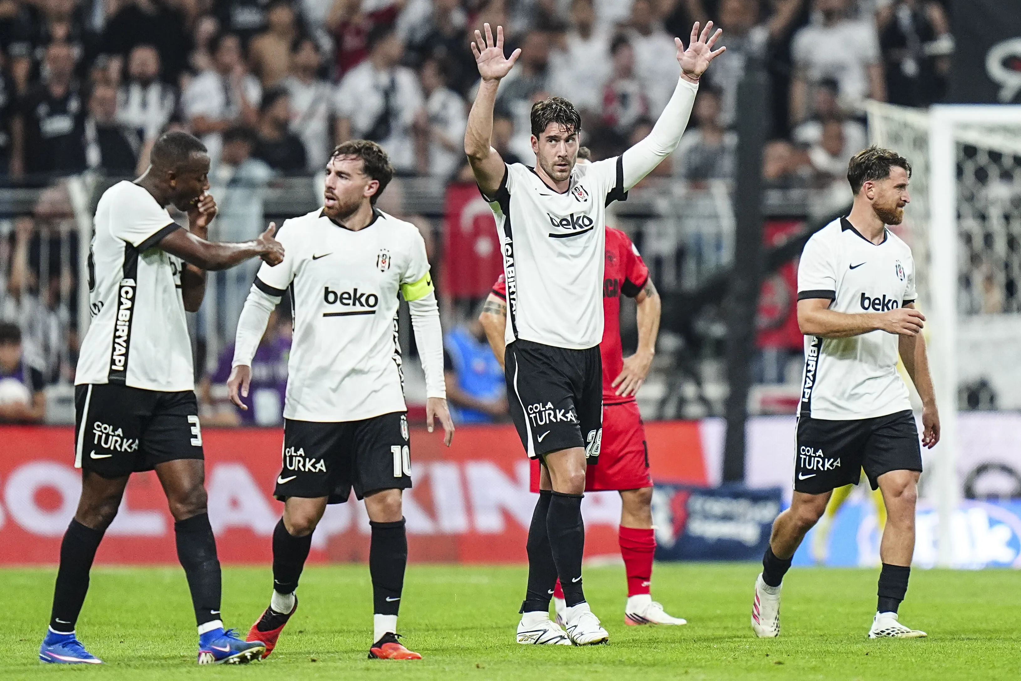 Beşiktaş 5