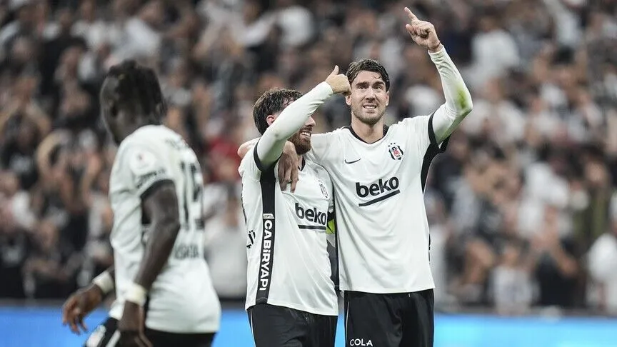 Kazanan lider olacak! Amed-Beşiktaş maçında 11'ler belli oldu