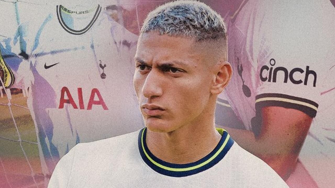 Brezilyalı Golcü Richarlison Trabzonspor (1)