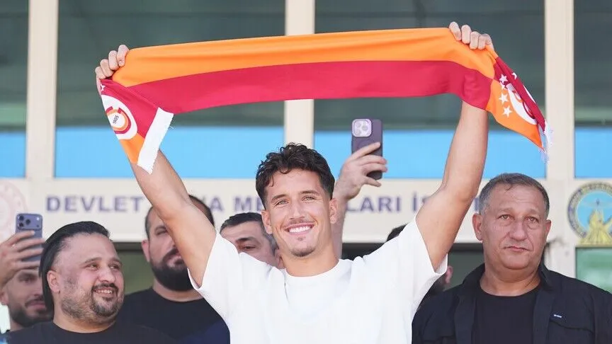 Gül gibi transfer! Osimhen'e yerli alternatif