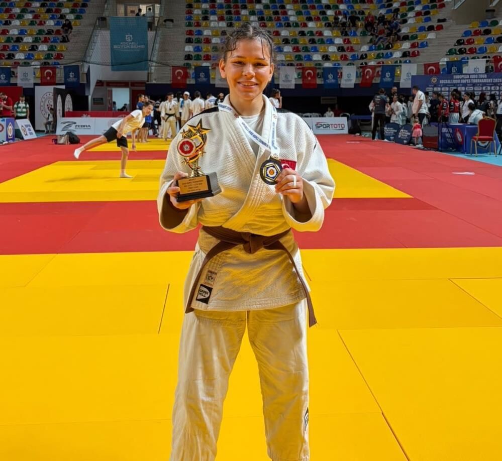 Denizli Arife Şampiyon Judo Haber Son Dakika Haberler Spor (1)