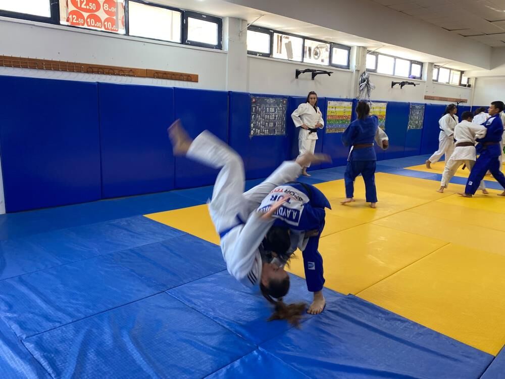 Denizli Arife Şampiyon Judo Haber Son Dakika Haberler Spor (3)