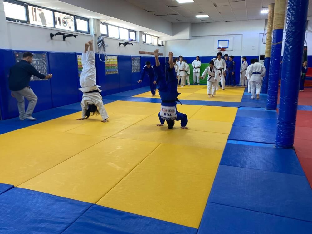 Denizli Arife Şampiyon Judo Haber Son Dakika Haberler Spor (4)