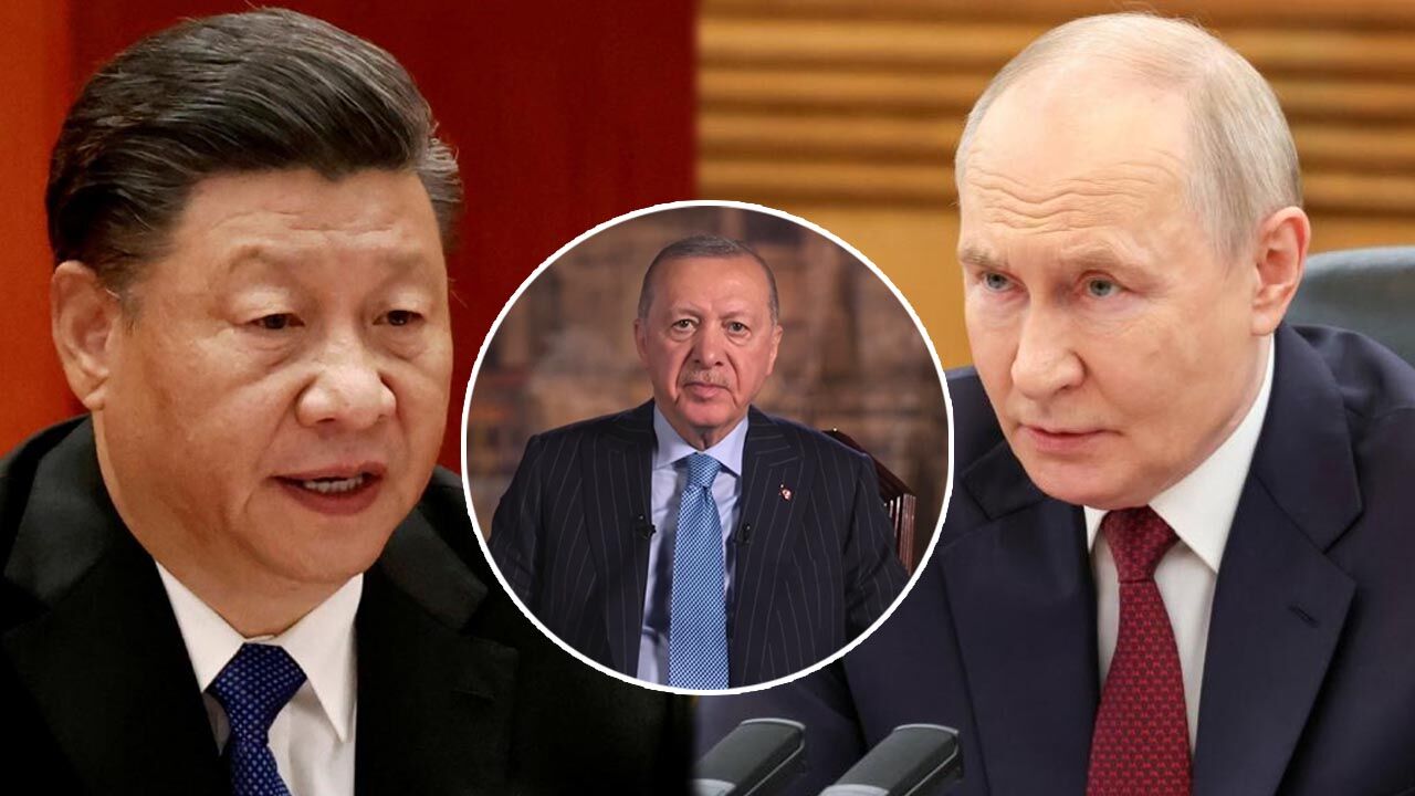 Türkiye’den Şanghay hamlesi! Erdoğan'dan tam üyelik sinyali