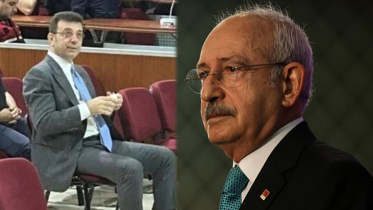 Kılıçdaroğlu: İmamoğlu "siyasi tutuklu" değil!