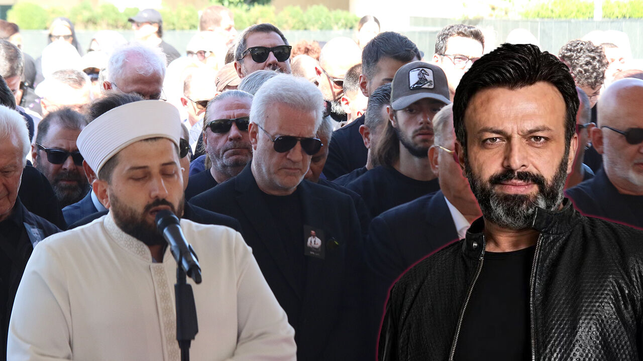 Tamer Karadağlı'dan Serhat Kılıç'a son veda