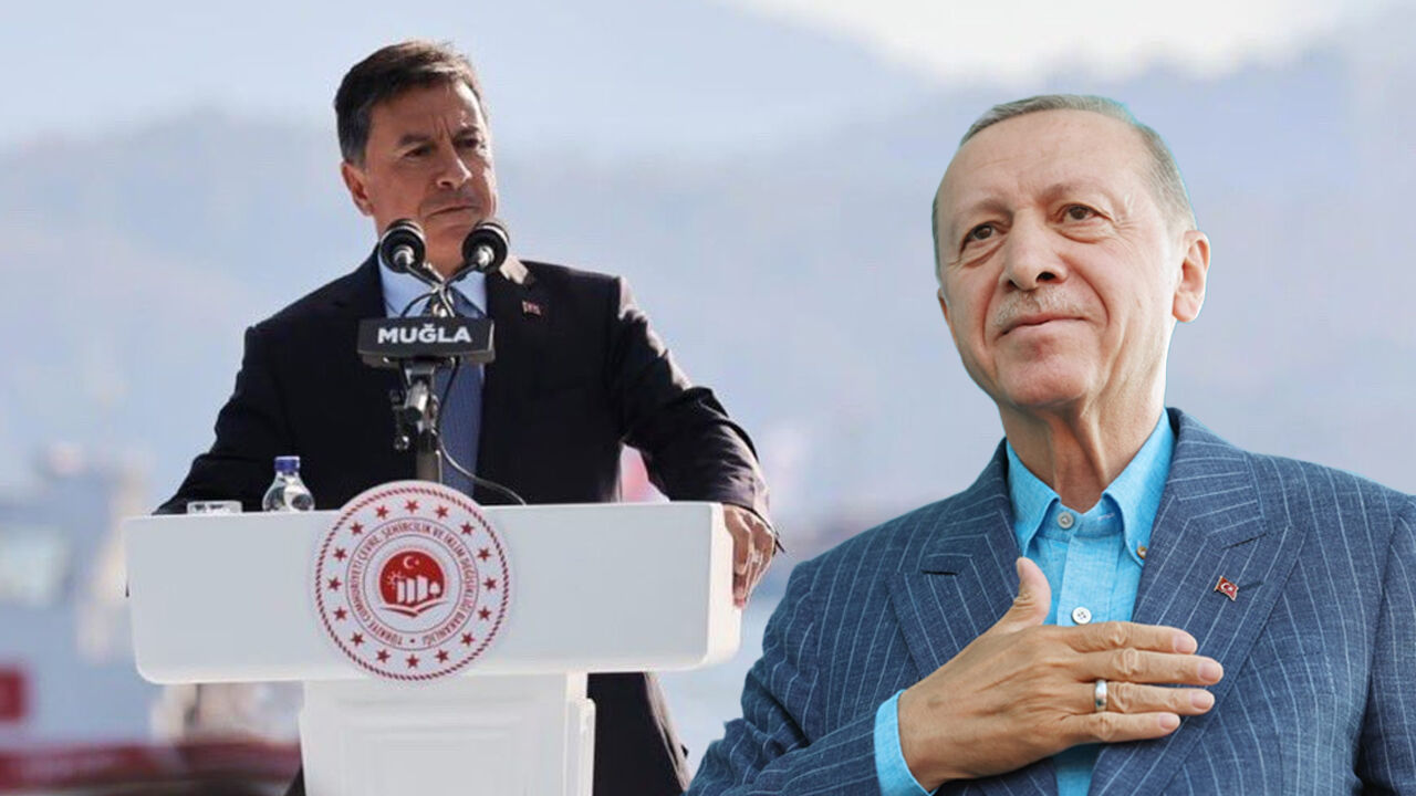 CHP'li başkan Erdoğan'a teşekkür etti