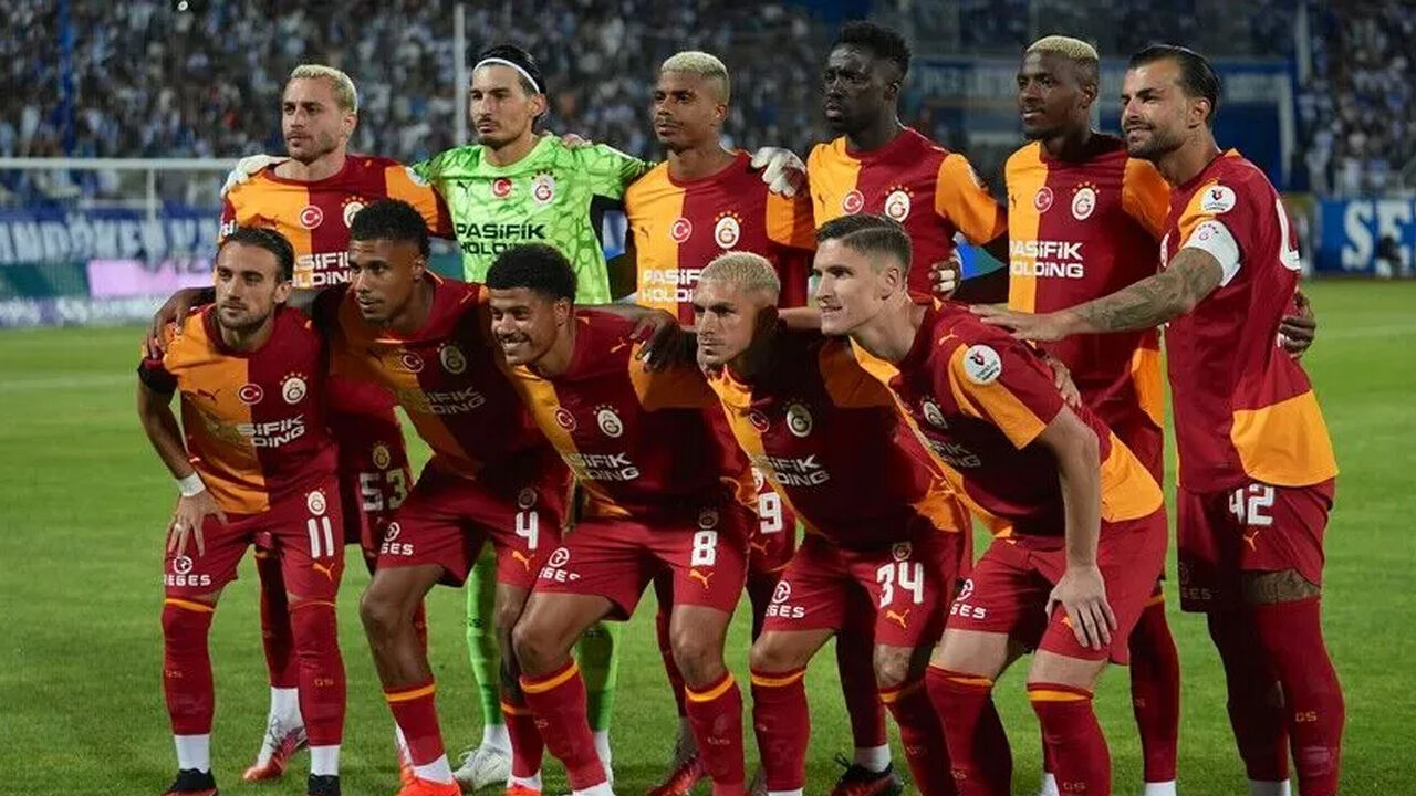 Sporting Lizbon-Galatasaray maçı TRT 1 mi TV 8 mi hangi kanalda? Belli oldu