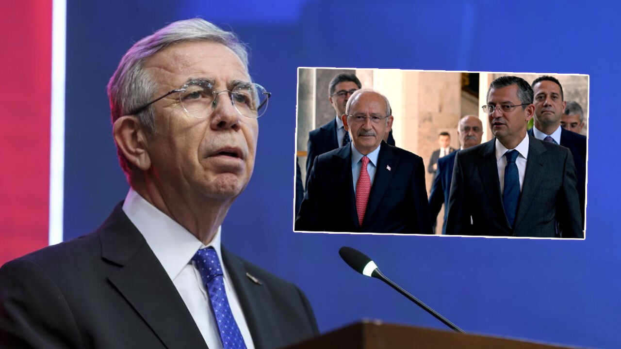 Mansur Yavaş sessizliğini bozdu! "Gereğini yaparım"