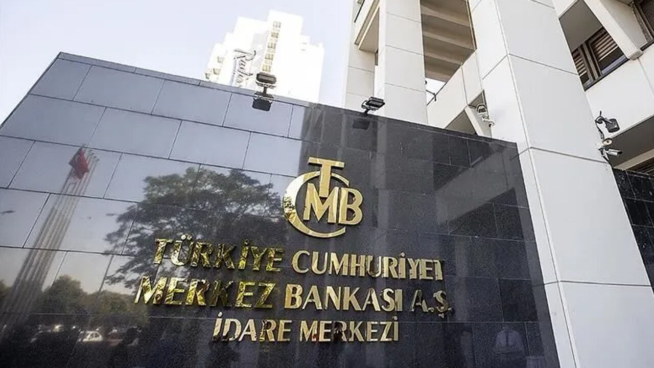 Merkez Bankası faizi sabit tuttu