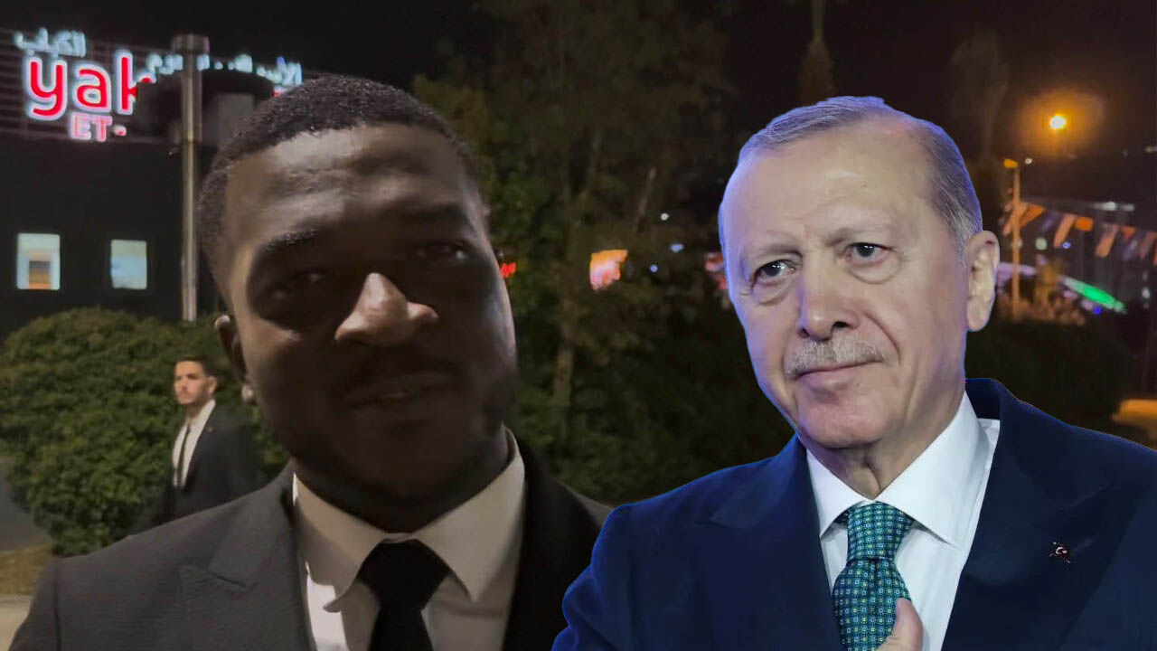 Ganalı doktorun Erdoğan'la olan diyaloğu gülümsetti