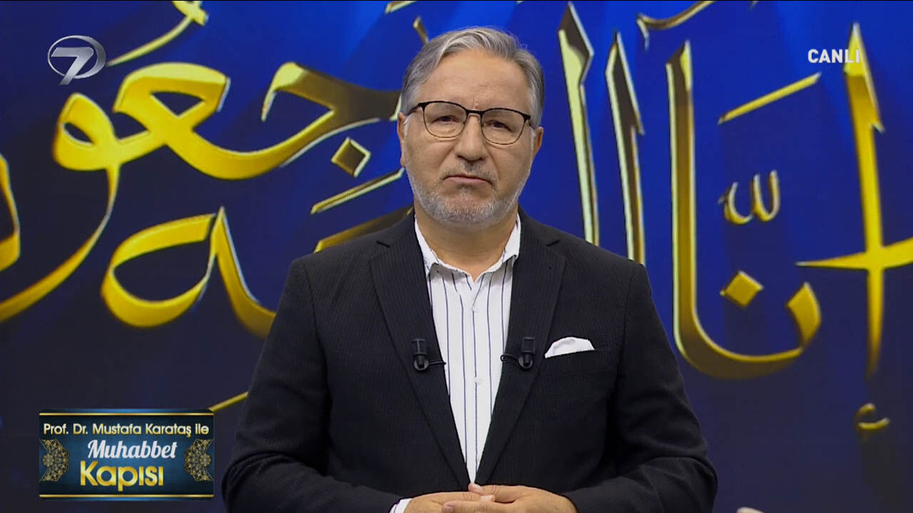 Mustafa Karataş'ın zor anları! Kardeşinin vefat haberini aldı