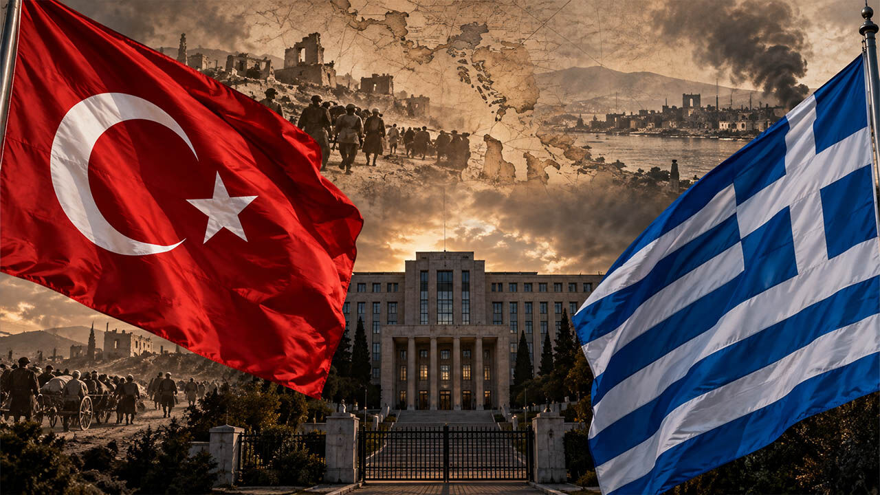 Türkiye'den Yunanistan'a rest! Ciddiyete davet ediyoruz
