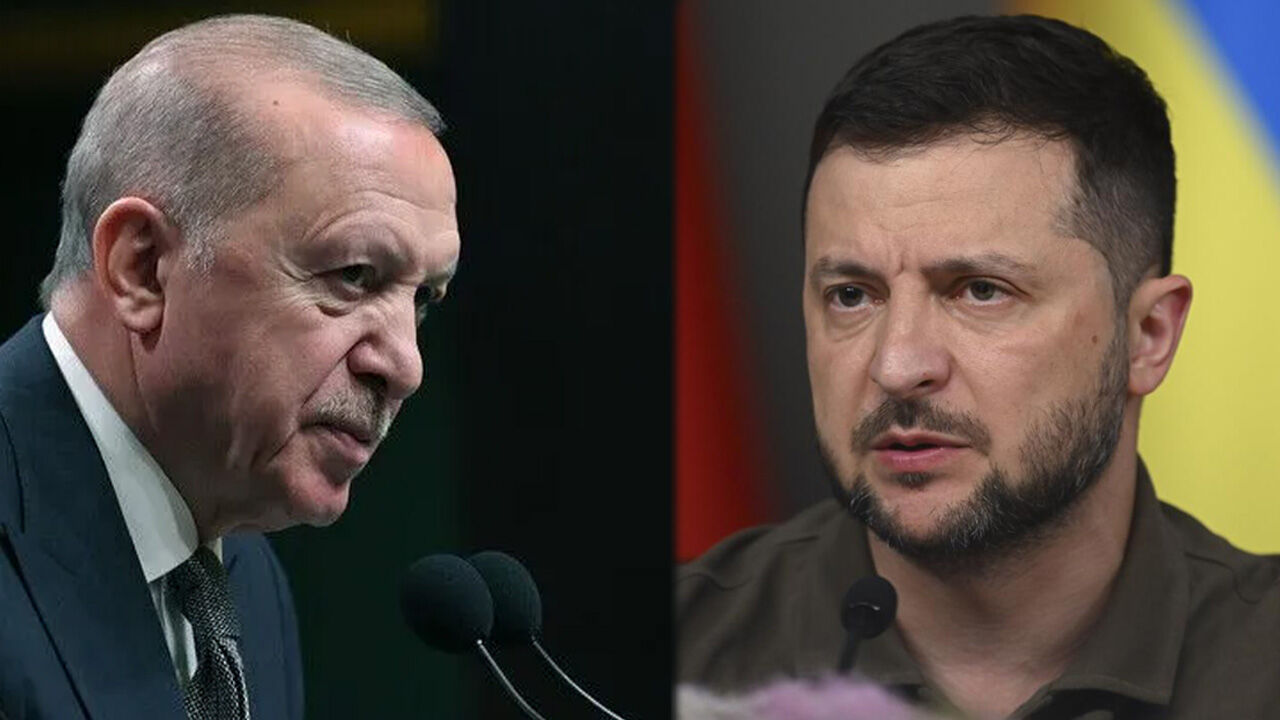Zelenski bu sözlerle duyurdu! "Türkiye ile anlaştık"