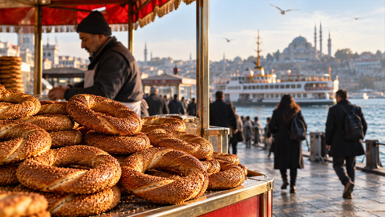 İstanbul’da simide zam geldi! İşte yeni fiyatı…