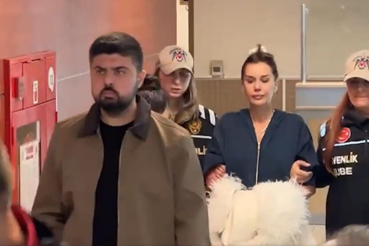 Dilan Polat Gözaltı