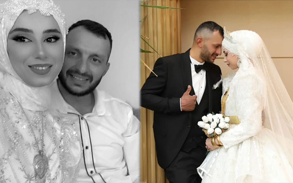 Düğün gecesi cansız bedenleri bulunmuştu! Sebebi oldu