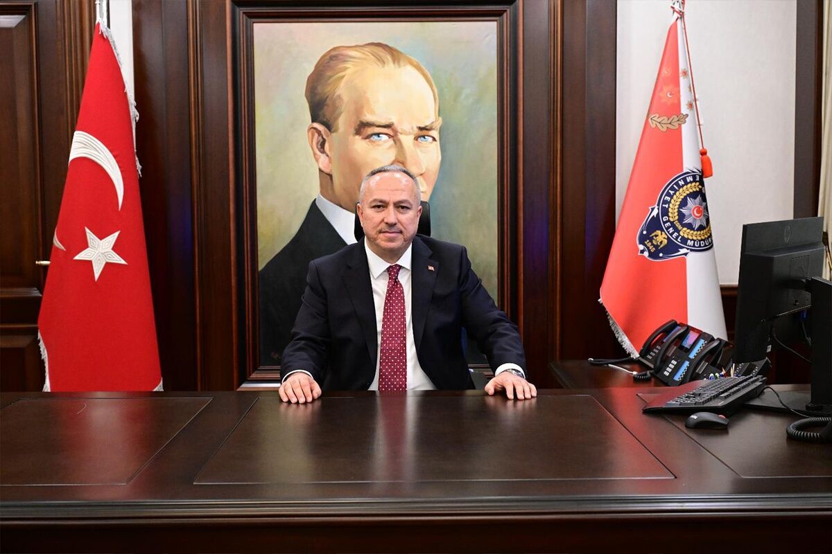 Emniyet Genel Müdürü Ali Fidan