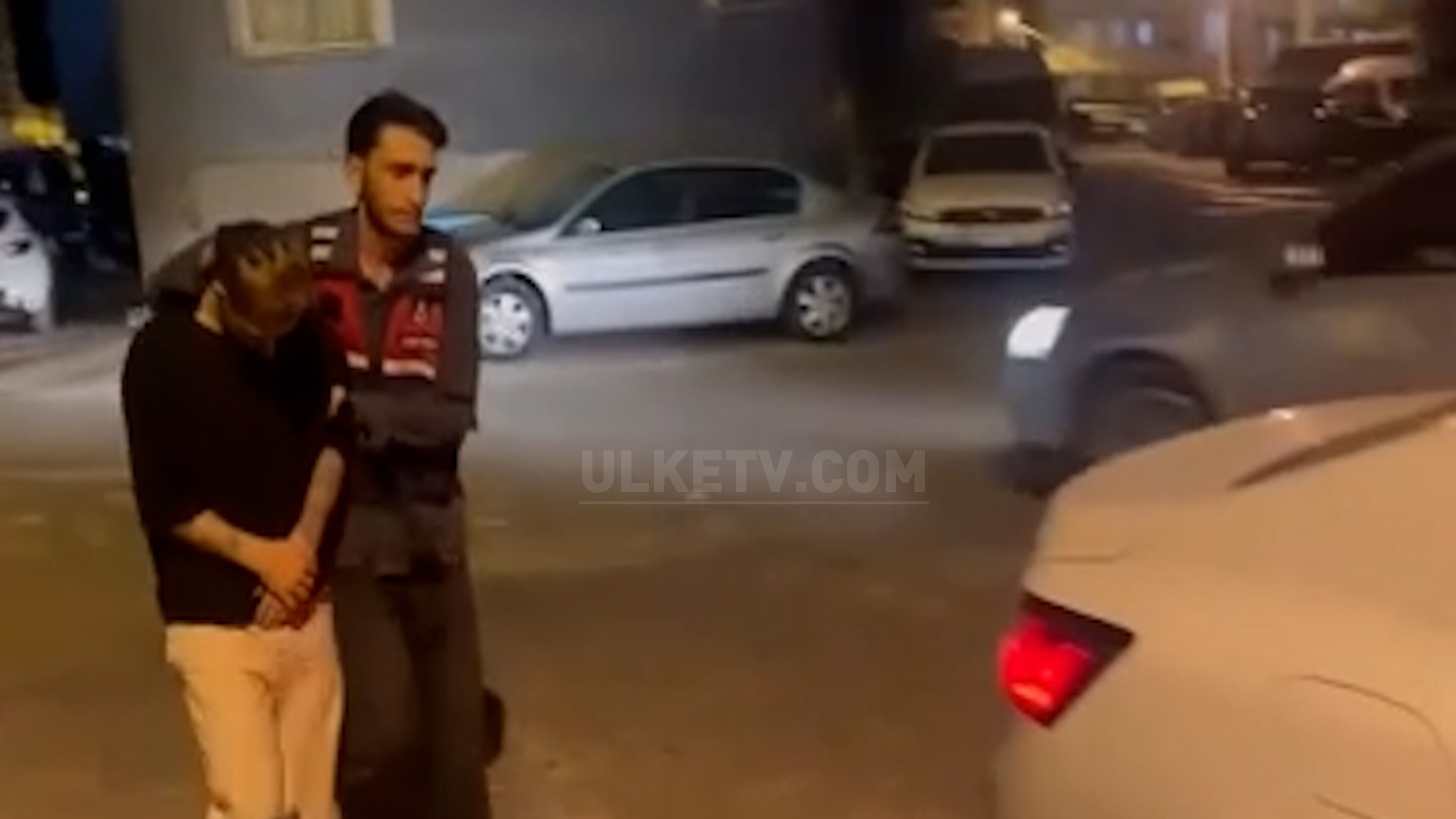 Emre Tanış Böyle Gözaltına Alındı! İlk Görüntüler (1)