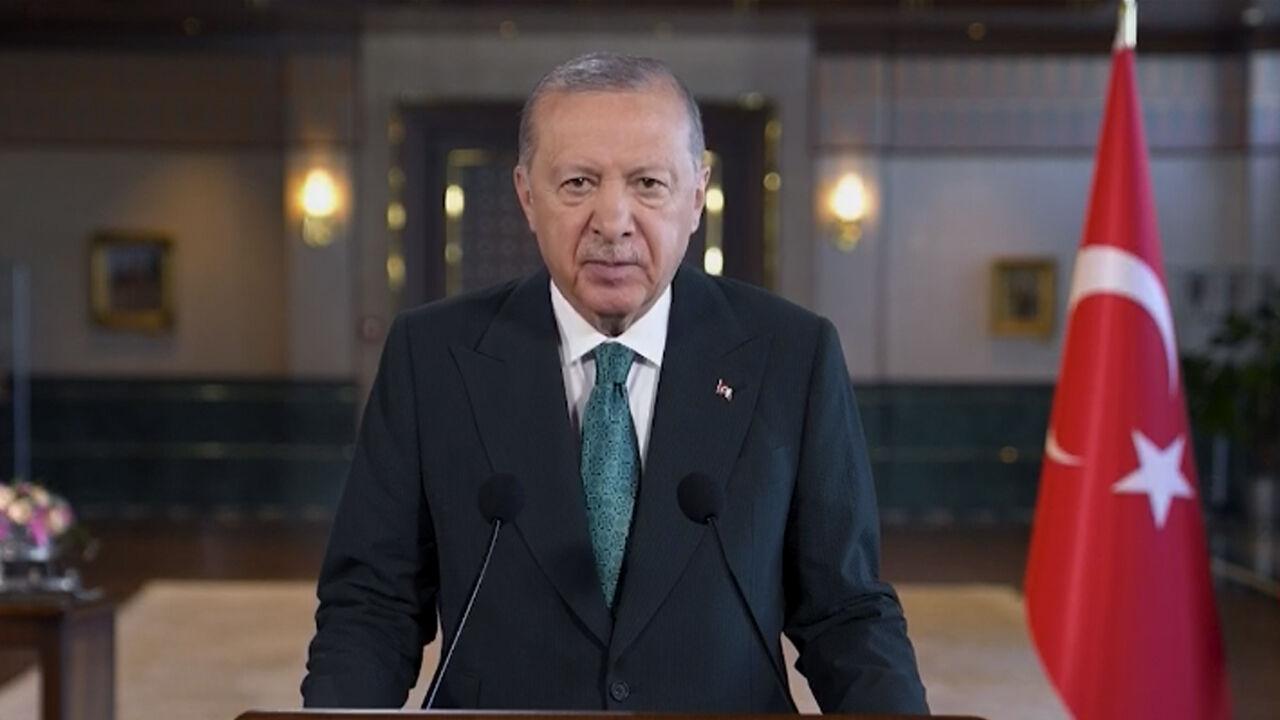 Gururla ifade ediyorum! Erdoğan bu sözlerle duyurdu