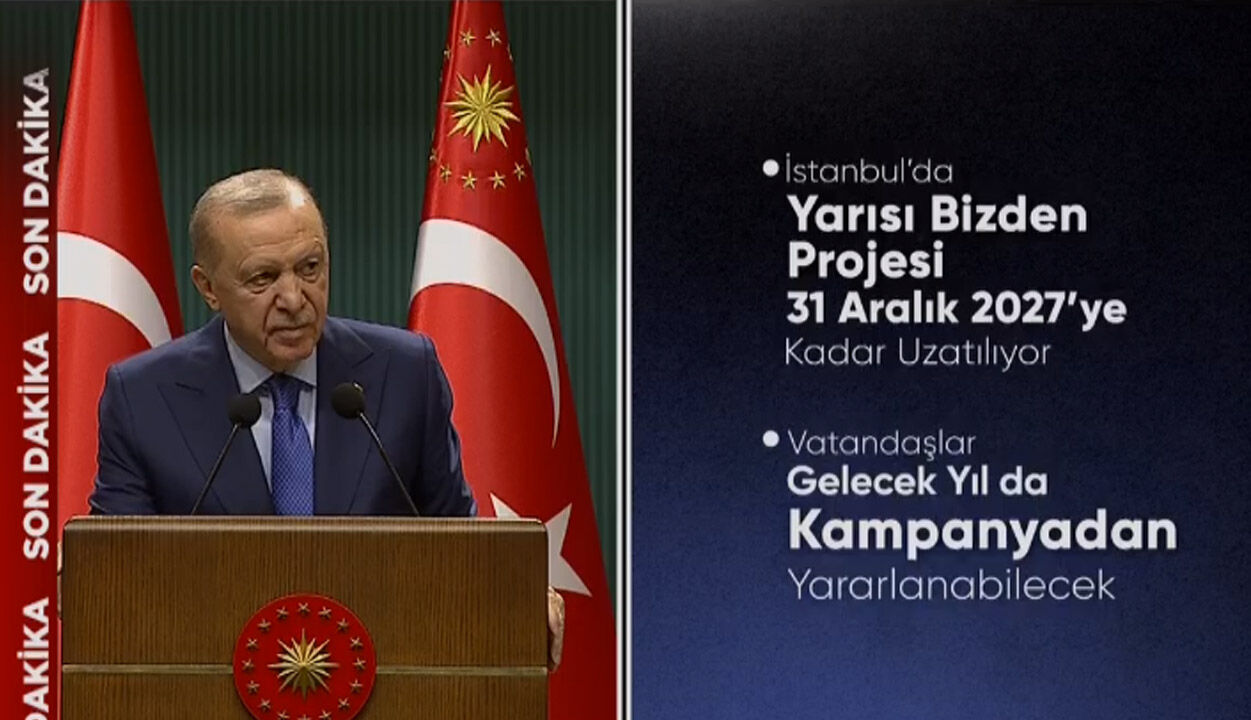 Erdoğan Yarisi Bi̇zden
