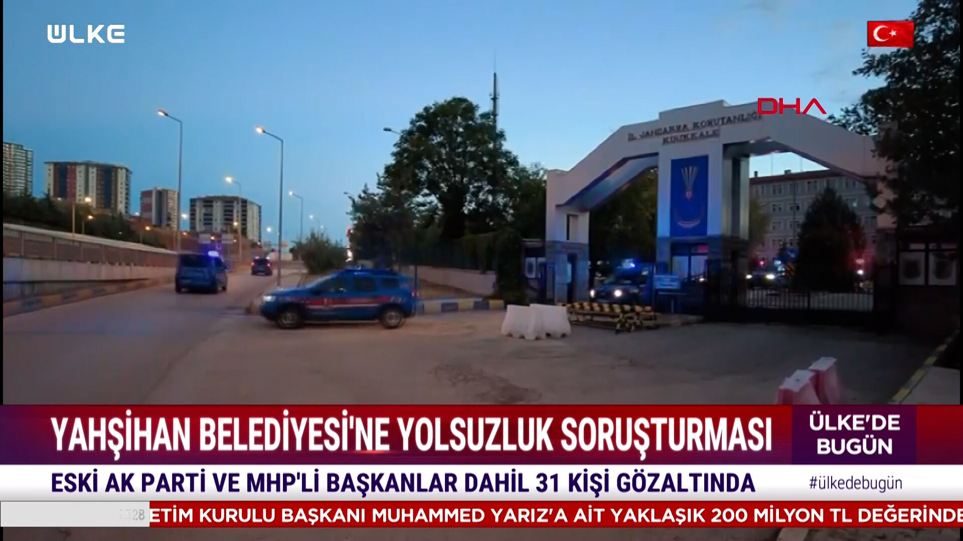 Eski AK Partili ve MHP'li başkanlar için yakalama kararı