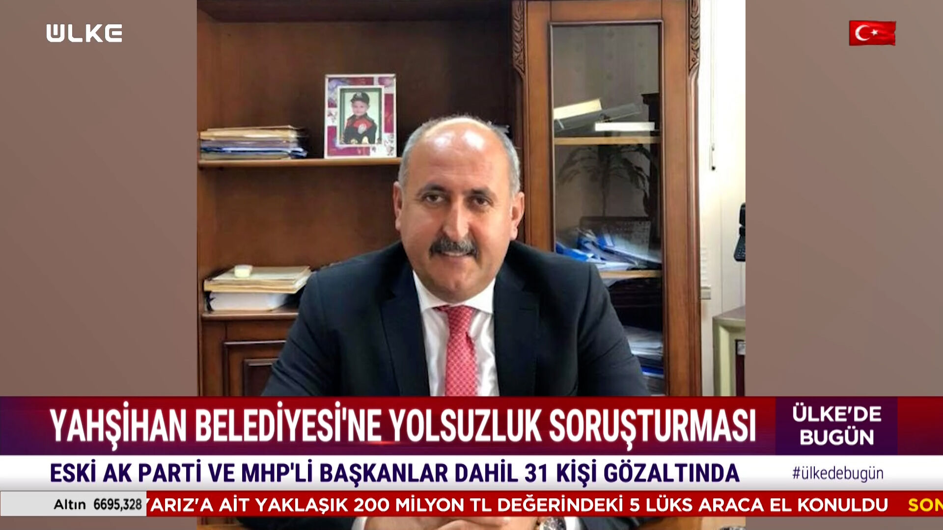 Eski Ak Partili Ve Mhp'li Başkanlar Gözaltına Alındı (3)
