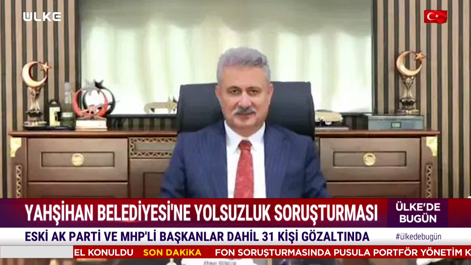 Eski Ak Partili Ve Mhp'li Başkanlar Gözaltına Alındı (4)