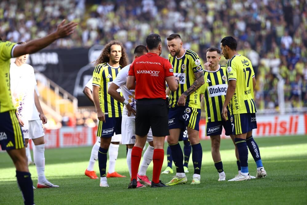 Fenerbahçe 8 Eyüpspor Maç Sonucu (Özet) (1)