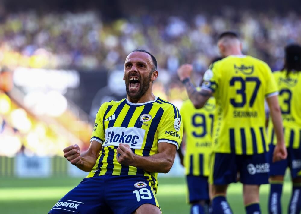 Fenerbahçe 8-0 Eyüpspor maç sonucu (ÖZET)