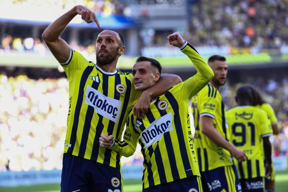 Fenerbahçe 8 Eyüpspor Maç Sonucu (Özet) (3)