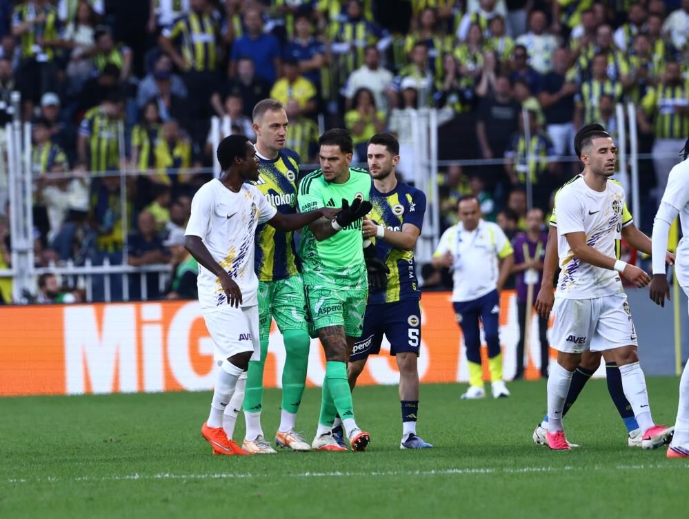 Fenerbahçe 8 Eyüpspor Maç Sonucu (Özet) (4)